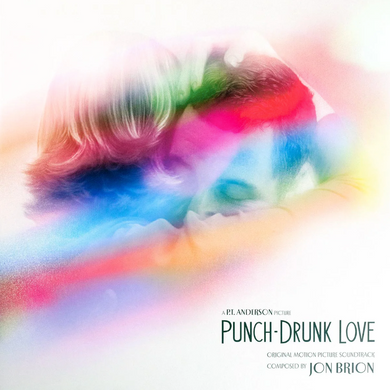 OST [Jon Brion]- Punch-Drunk Love