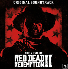 Load image into Gallery viewer, OST- Music Of Red Dead Redemption II