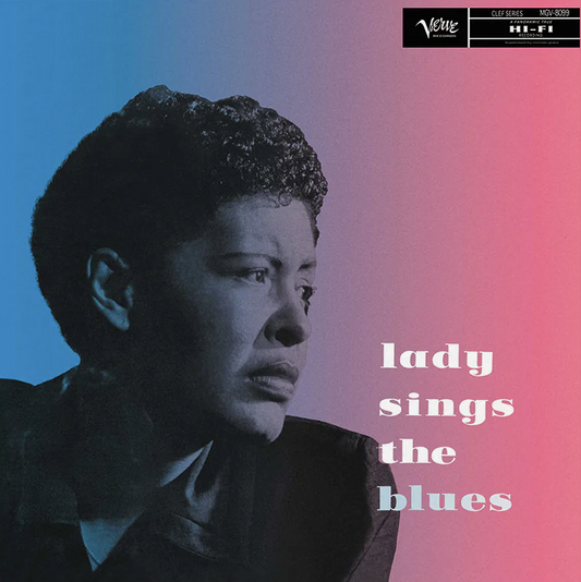 Billie Holiday- Lady Sings The Blues