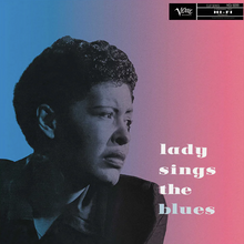 Load image into Gallery viewer, Billie Holiday- Lady Sings The Blues