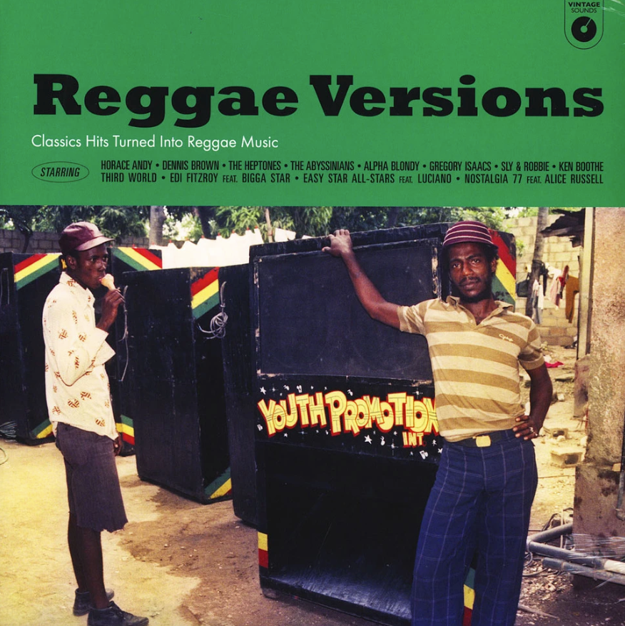 VA- Reggae Versions (Classic Hits Turned Into Reggae Music)