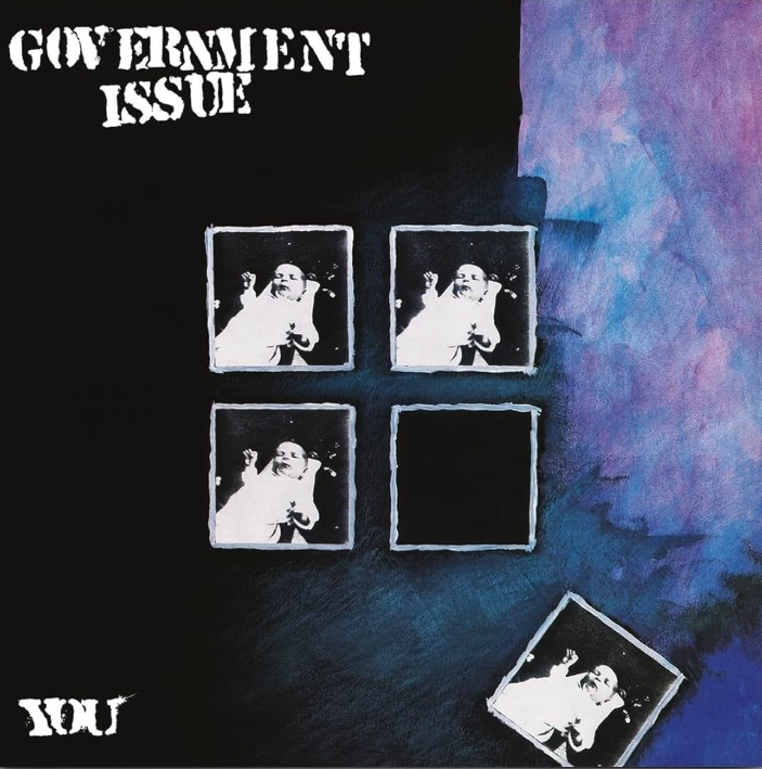 Government Issue- You