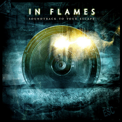 In Flames- Soundtrack To Your Escape