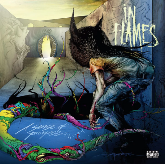 In Flames- A Sense Of Purpose