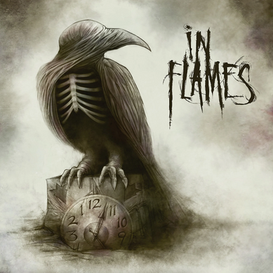 In Flames- Sounds Of A Playground Fading