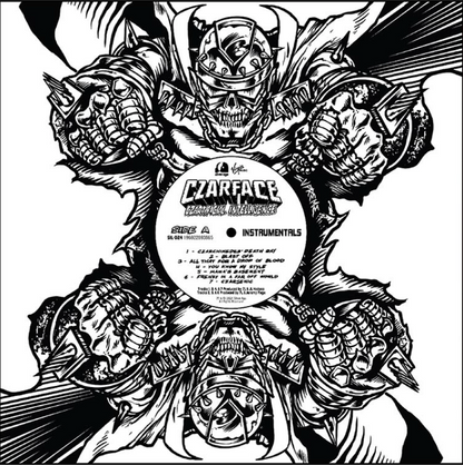 Czarface- Czartificial Intelligence (Instrumentals)