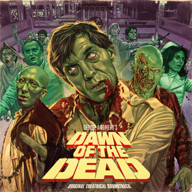 OST- George A Romero's Dawn Of The Dead