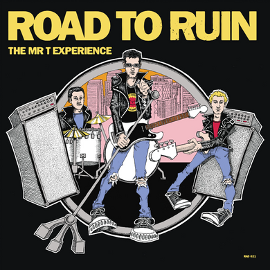 Mr. T Experience- Road To Ruin