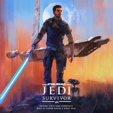 OST [Stephen Barton / Gordy Haab]- Star Wars Jedi: Survivor