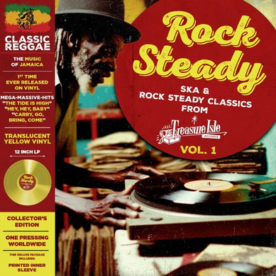 VA- Rocksteady: Ska & Rock Steady Classics From Treasure Isle Vol. 1