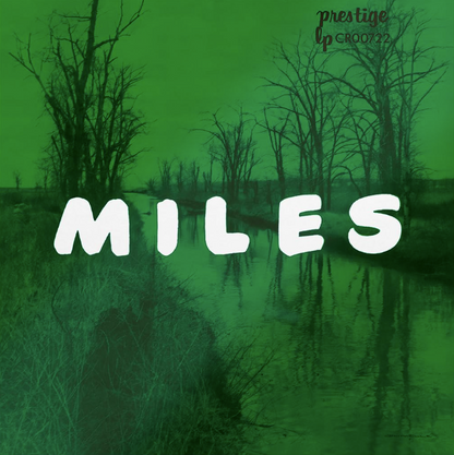 Miles Davis- Miles: The New Miles Davis Quintet (Original Jazz Classics Series)