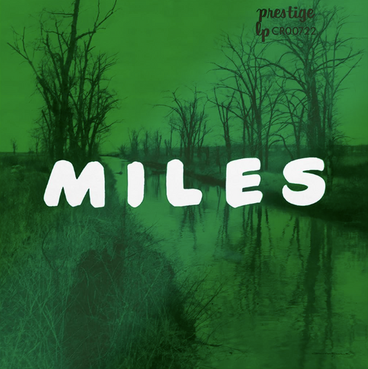 Miles Davis- Miles: The New Miles Davis Quintet (Original Jazz Classics Series)