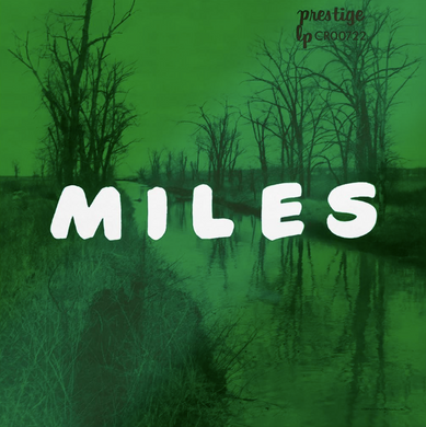 Miles Davis- Miles: The New Miles Davis Quintet (Original Jazz Classics Series)