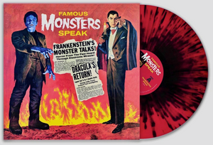 Gabriel Dell- Famous Monsters Speak