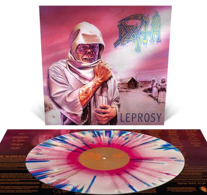 Death- Leprosy