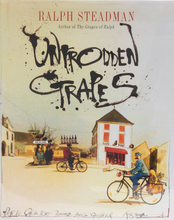 Load image into Gallery viewer, Ralph Steadman- Untrodden Grapes