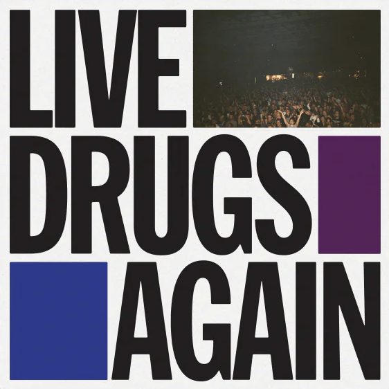 War On Drugs- Live Drugs Again