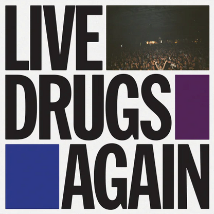 War On Drugs- Live Drugs Again