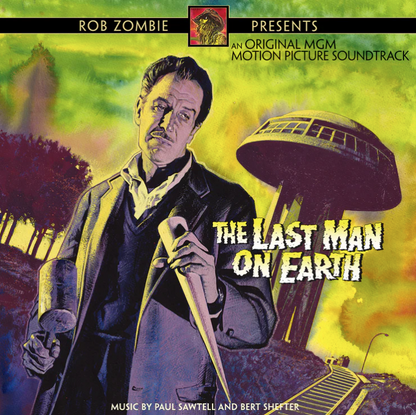 OST [Paul Sawtell & Bert Shefter]- Rob Zombie Presents: The Last Man On Earth