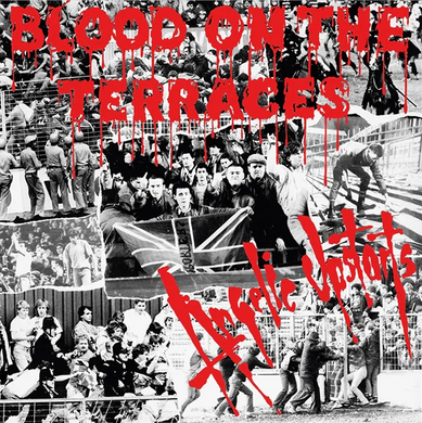 Angelic Upstarts- Blood On The Terraces