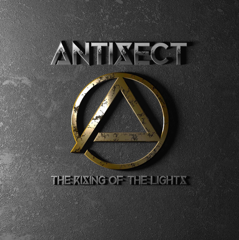 Antisect Portland Antisect- The Rising Of The Lights – Waiting Room Records