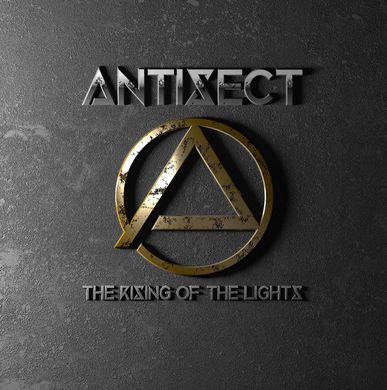 Antisect- The Rising Of The Lights