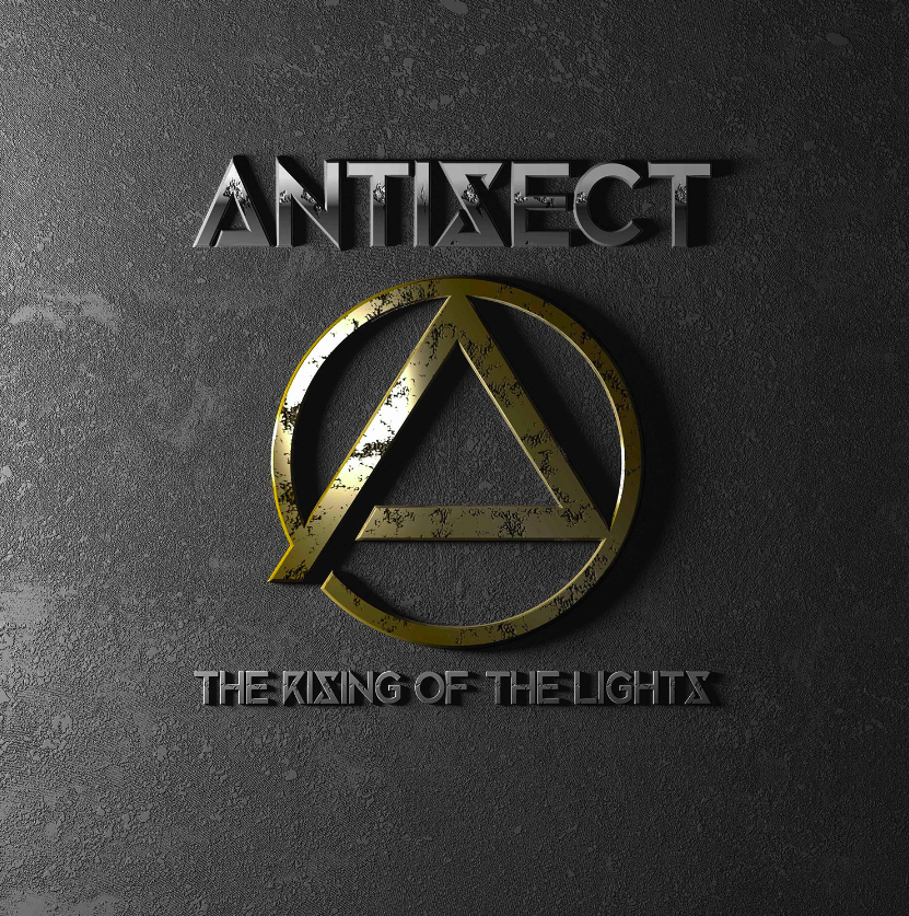 Antisect- The Rising Of The Lights