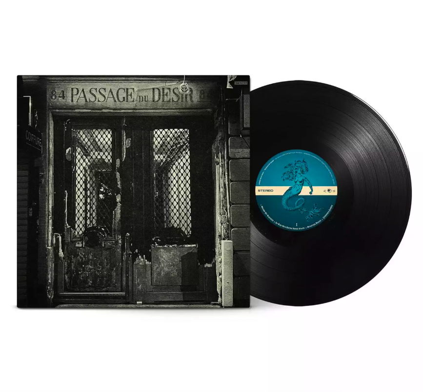 Jonny Blue Skies [Sturgill Simpson]- Passage Du Desir