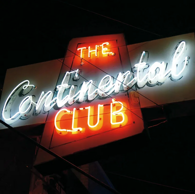 Steve Earle & The Dukes- Live At The Continental Club In Austin Texas