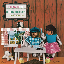 Load image into Gallery viewer, Harry Nilsson- Pussy Cats