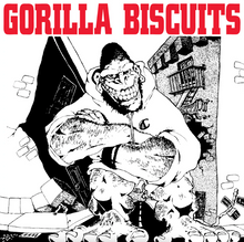 Load image into Gallery viewer, Gorilla Biscuits- Gorilla Biscuits