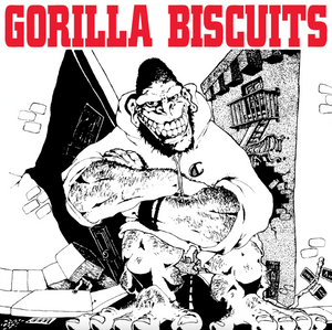 Gorilla Biscuits- Gorilla Biscuits