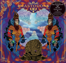 Load image into Gallery viewer, Mastodon- Crack The Skye (15th Anniversary)