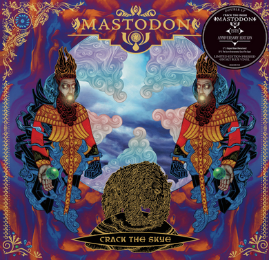 Mastodon- Crack The Skye (15th Anniversary)