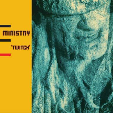 Ministry- Twitch (Deluxe Edition)