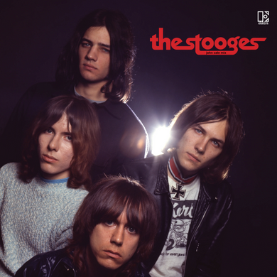 The Stooges- The Stooges (John Cale Mix)