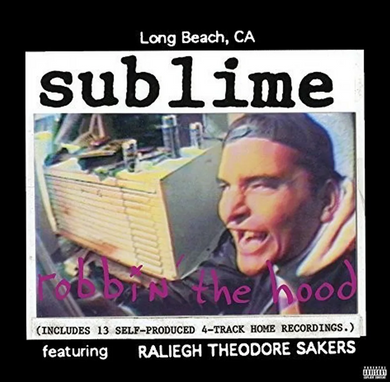 Sublime- Robbin' The Hood