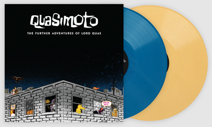 Quasimoto- The Further Adventures of Lord Quas