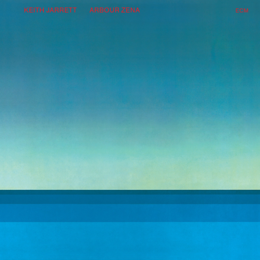 Keith Jarrett- Arbour Zena
