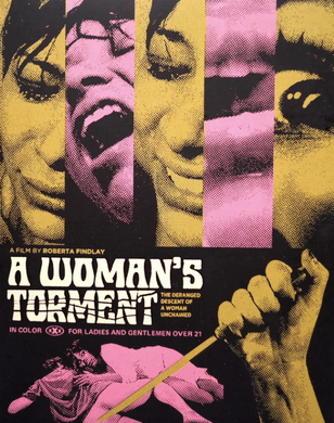 Motion Picture- A Woman's Torment