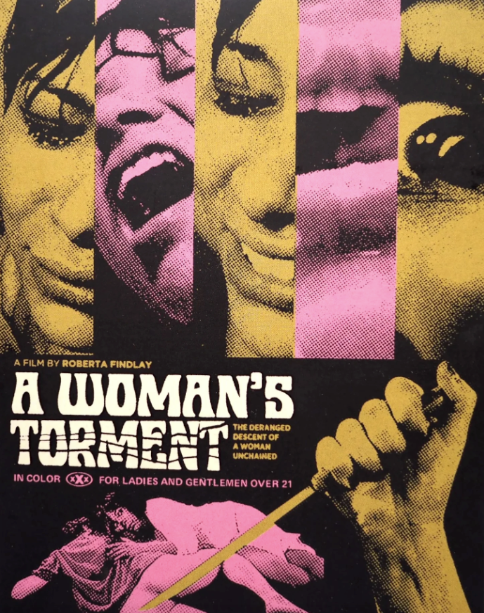 Motion Picture- A Woman's Torment