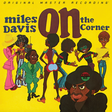 Miles Davis- On The Corner (Original Master Recording)