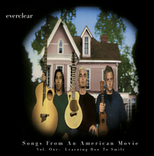 Load image into Gallery viewer, Everclear- Songs From An American Movie Vol. One: Learning How To Smile