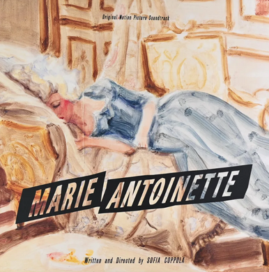 OST- Marie Antoinette