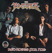 Load image into Gallery viewer, The Pogues- Red Roses For Me (40th Anniversary)