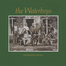 Load image into Gallery viewer, The Waterboys- Fisherman&#39;s Blues