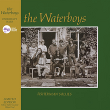 Load image into Gallery viewer, The Waterboys- Fisherman&#39;s Blues