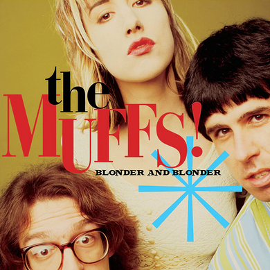 The Muffs- Blonder and Blonder