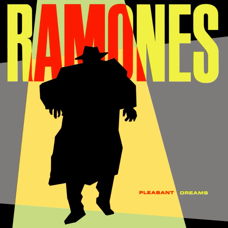 Ramones- Pleasant Dreams