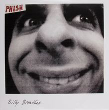 Load image into Gallery viewer, Phish- Billy Breathes